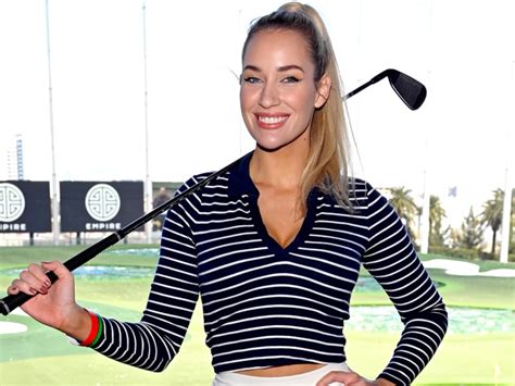 paige spiranac nude tits|Paige Spiranac reveals why her breasts have gotten a lot bigger